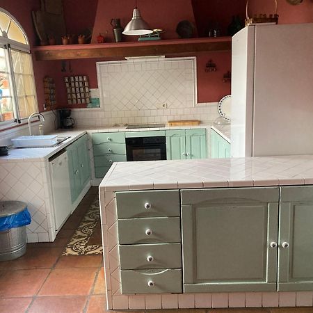 Casa Rural Valdevilano La Roca de la Sierra Екстериор снимка