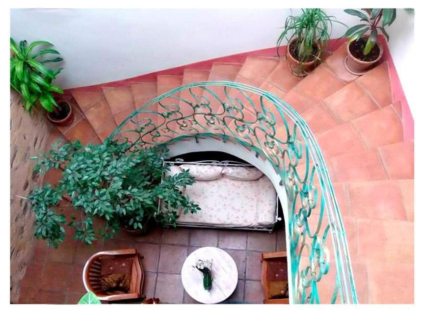 Casa Rural Valdevilano La Roca de la Sierra Екстериор снимка