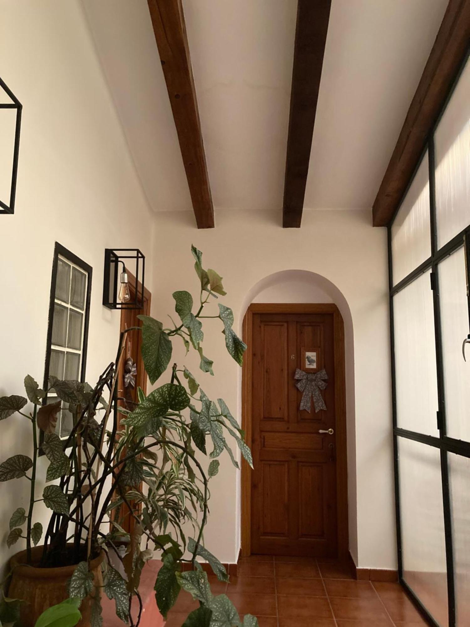 Casa Rural Valdevilano La Roca de la Sierra Екстериор снимка