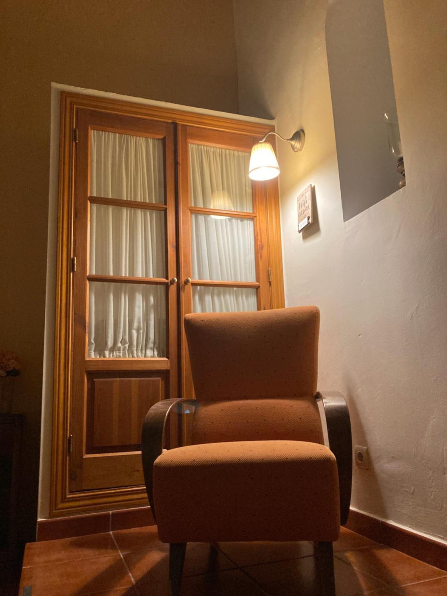 Casa Rural Valdevilano La Roca de la Sierra Екстериор снимка