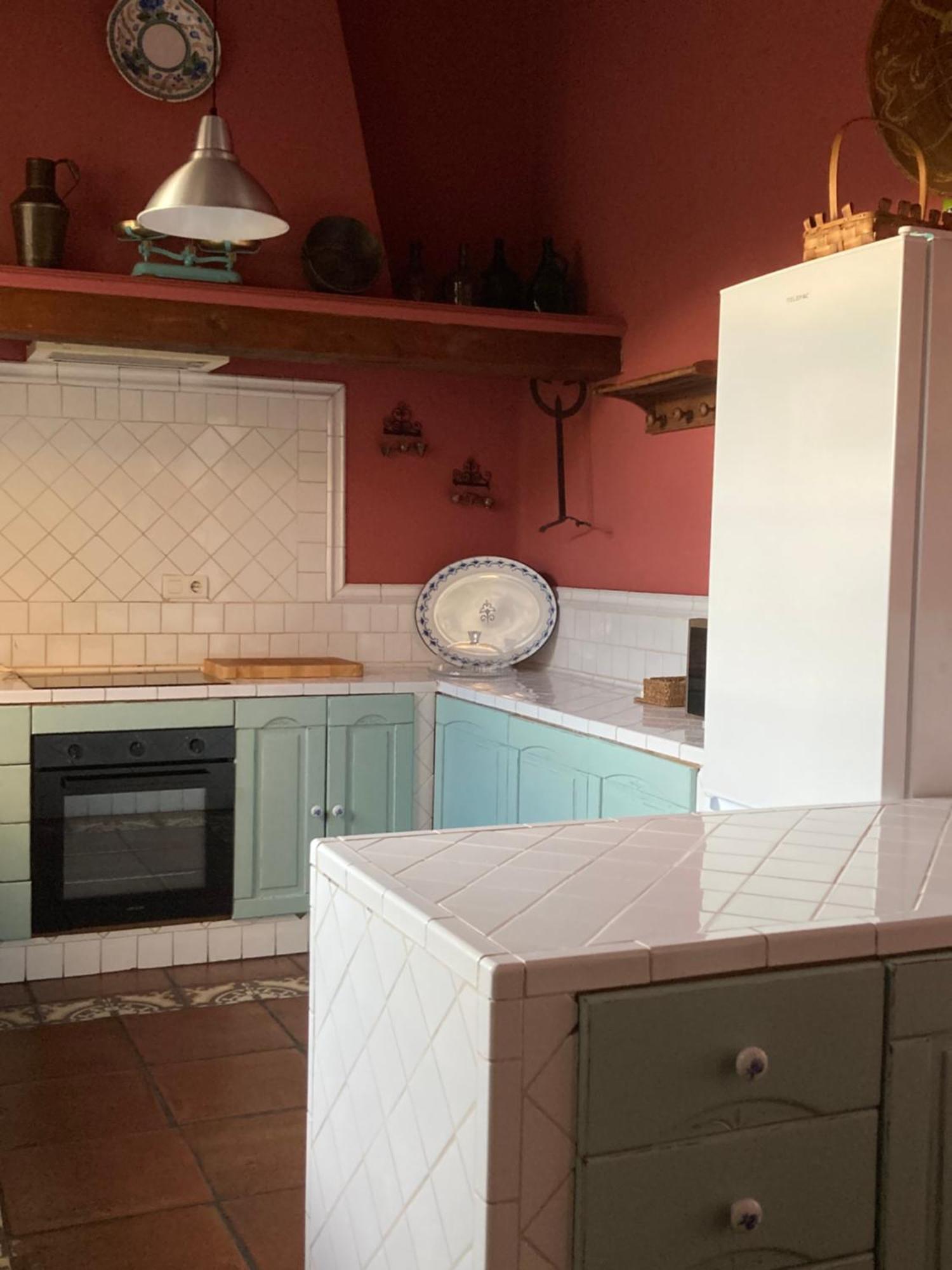Casa Rural Valdevilano La Roca de la Sierra Екстериор снимка