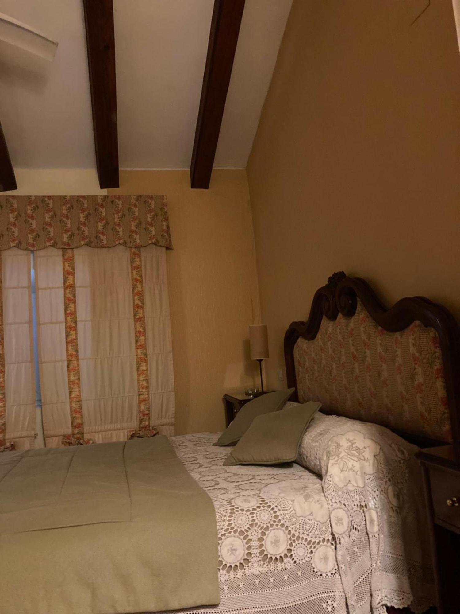 Casa Rural Valdevilano La Roca de la Sierra Екстериор снимка
