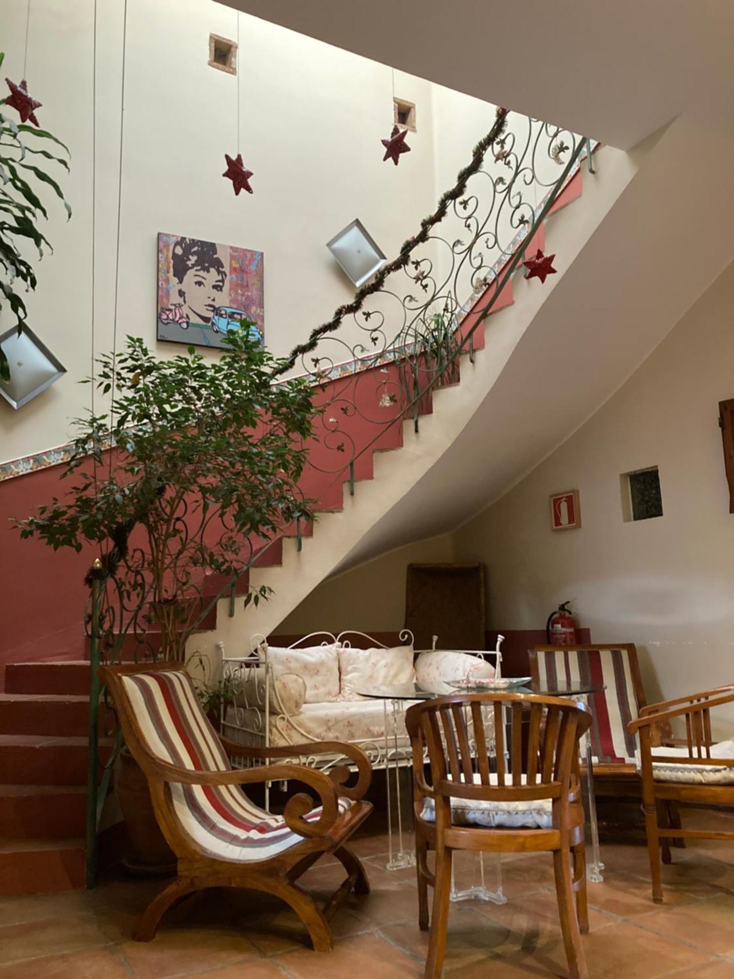Casa Rural Valdevilano La Roca de la Sierra Екстериор снимка
