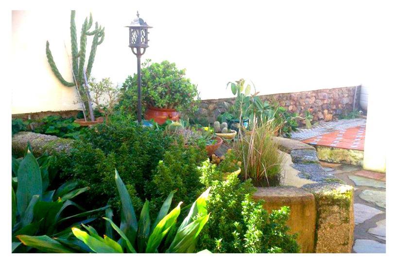 Casa Rural Valdevilano La Roca de la Sierra Екстериор снимка