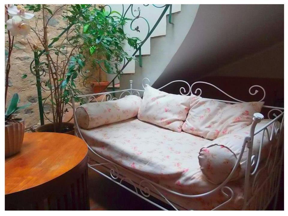 Casa Rural Valdevilano La Roca de la Sierra Екстериор снимка