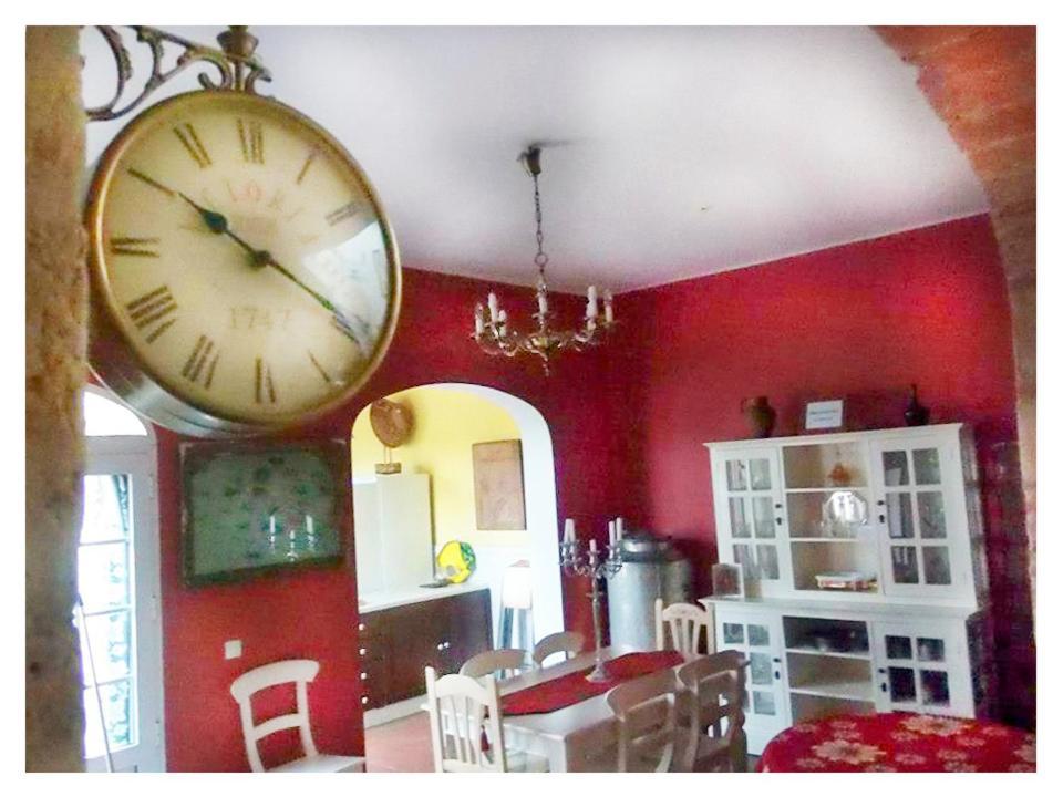 Casa Rural Valdevilano La Roca de la Sierra Екстериор снимка