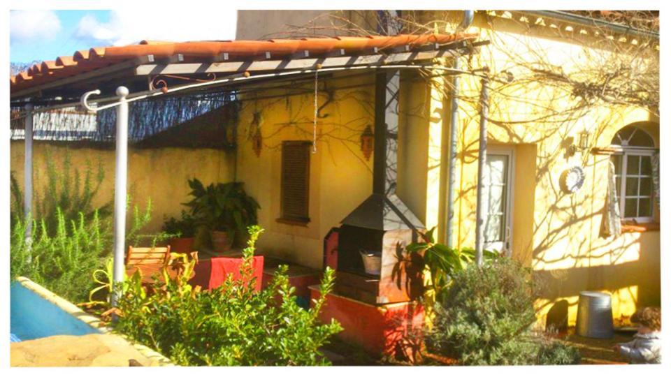 Casa Rural Valdevilano La Roca de la Sierra Екстериор снимка
